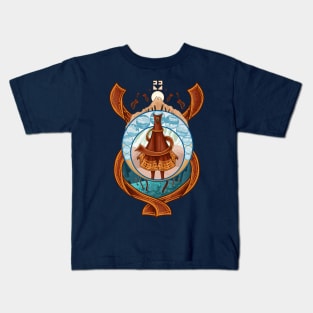 The Traveler Kids T-Shirt